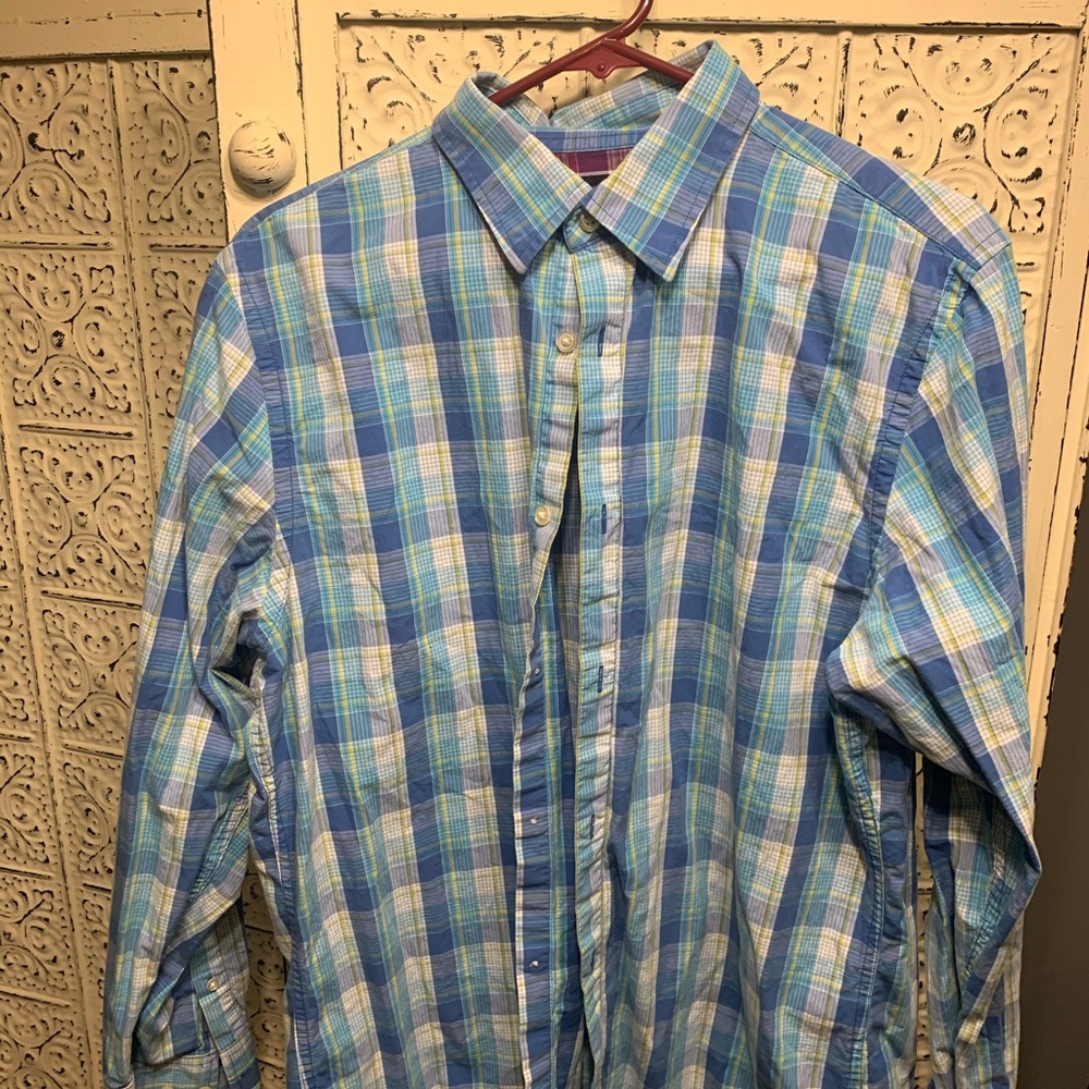 Banana Republic men’s shirt Large